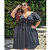 Vestido Realeza Longuete - Imagem 8