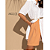 Camisa Alongada Carolina Plus Size - Imagem 3