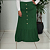 Saia Longa Botão - Imagem 1