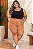 Regata Feminina Plus Size em Malha - Imagem 3
