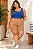 Regata Feminina Plus Size em Malha - Imagem 2