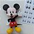 Olho Adesivo Resinado MC0192 - Tamanho PP - Turma do Mickey - Imagem 4