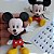 Olho Adesivo Resinado MC0192 - Tamanho PP - Turma do Mickey - Imagem 3