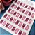 Adesivos Resinados Mini Celular Rosa - MC0722 - Imagem 1