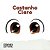 Olhos Adesivos Resinados -EP092 Cores Escuras- Preto, Castanho Escuro, Castanho Claro, Marrom Claro, Castanho Esverdeado - Imagem 3
