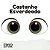 Olho Adesivo Resinado -EP032 Cores Escuras- Preto, Castanho Escuro, Castanho Claro, Marrom Claro, Castanho Esverdeado - Imagem 10