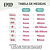 Olhos Adesivos Resinados - EP019U - Cores Únicas - Imagem 2