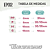 Olhos Adesivos Resinados - EP012U - Cores Únicas - Imagem 2