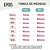 Olhos Adesivos Resinados - EP015U - Cores Únicas - Imagem 2