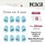 Adesivos Resinados MC0658 - Imagem 2