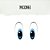 Olhos Adesivos Resinados MC0841 - Imagem 1