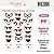 Olhos Adesivos Resinados - MC088 - Imagem 5