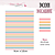 Decalque DC002 - Listras - Imagem 6