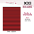 Decalque DC0031 - DUO COR LISTRAS - Imagem 1