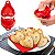 Forma De Coração Para Massas Pastéis Fogazzas - Imagem 2