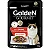 Ração Úmida Golden Gourmet Gatos Castrados Carne 70 g - Imagem 1