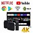 Aparelho 4k Adaptador Smart Tv Box - Imagem 1