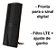 Antena Digital Amphibions Sinal Forte Alta Potencia 20db Lte - Imagem 3