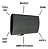 Antena Digital Amphibions Sinal Forte Alta Potencia 20db Lte - Imagem 4