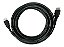 Cabo Hdmi Proeletronic Alta Perfomance 2.0 - 4k - 5m - Imagem 2