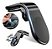 Suporte Veicular Celular Imã Universal Giratório 360º Carro - Imagem 1