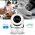 Câmera Ip Varredura Automática 360° Noturna Wireless 720p - Imagem 4