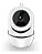 Câmera Ip Varredura Automática 360° Noturna Wireless 720p - Imagem 1