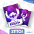 Caderno Stitch - Imagem 3