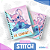 Caderno Stitch - Imagem 5