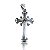 PINGENTE  CRUCIFIXO Ref. PM-31 - Imagem 1