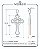 PINGENTE  CRUCIFIXO Ref. PM-31 - Imagem 4