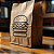 SACO SOS FAST FOOD TAMANHO G C/ 500 UND - PERSONALIZADO  31X24X14 - Imagem 3
