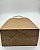SACOLA SOS DELIVERY TAMANHO P C/ 100 UND  - 18x28x9 LISO (NATURAL) - Imagem 4