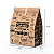 SACO DE PAPEL KRAFT GRANDE DELIVERY 24x14,5x31 C/ 100 UND - Imagem 2