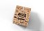 SACO DE PAPEL KRAFT EXTRA GRANDE DELIVERY 35x30x18 C/ 100 UND - Imagem 4