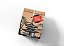 ORIENTAL - SACO SOS FAST FOOD GRANDE C/ 100 UND - 31x24x14 - TAMANHO G - Imagem 6
