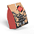 ORIENTAL - SACO SOS FAST FOOD MEDIO C/ 100 UND - 30x20x12 - TAMANHO M - Imagem 1