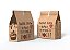 SACO DE PAPEL KRAFT SOS PEQUENO PARA DOCES, BOLOS, COOKIES, MUFFINS C/ 100 UND - 28x18x09 - Imagem 4