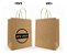 SACOLA SOS DELIVERY TAMANHO GG C/ 500 UND 34X30X18 - PERSONALIZADA - Imagem 2