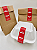 ETIQUETA LACRE DELIVERY 9,5 CM C/ 500 UNIDADES - IFOOD - Imagem 4