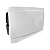 Quadro de Luz p/ Disjuntores Embutir 6NEMA/8DIN ILUMI - Imagem 1