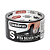 Fita Silver Tape Preta 5 Metros 48mm Adesivo Multiuso ADELBRAS - Imagem 1