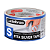 Fita Silver Tape Azul 5 Metros 48mm Adesivo Multiuso ADELBRAS - Imagem 1