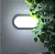 Tartaruga LED 15W Branca/Preta 6500K Bivolt - Imagem 2
