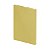 Placa Cega 4x2 Recta Satin Ouro Nobre Blux - Imagem 1