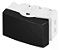 Módulo Interruptor Intermediario Recta Black Satin Blux - Imagem 1
