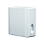 Caixa Sobrepor CDT Compacta Com Disjuntor Unipolar 25A + Tomada 20A 250V Ilumi - Imagem 2