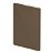 Placa Cega 4x2 Recta Satin Corten Fosco Blux - Imagem 1