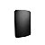 Placa Cega 4x2 B3 Ebony Margirius - Imagem 1