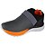 Tênis Infantil States Laranja Elástico Lateral Conforto Casual - Imagem 3